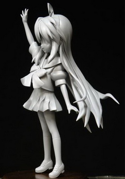 Lucky Star Hiiragi Kagami non scale PVC figure by Atelier Sai Lucky Star Hiiragi Kagami non scale PVC figure by Atelier Sai