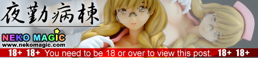 Night Shift Nurse Tetsuka Sayuki 1/6 PVC figure by Chara ani/Be B Night Shift Nurse Tetsuka Sayuki 1/6 PVC figure by Chara ani/Be B