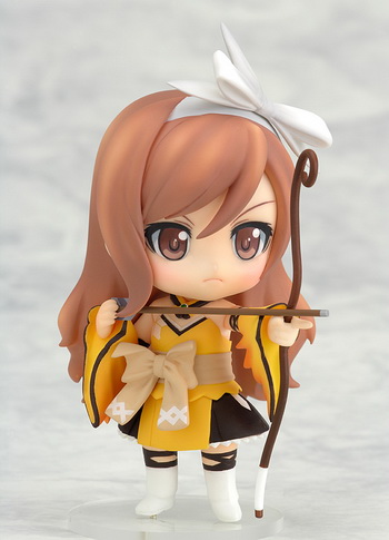neko magic anime figure news shining wind kureha nendoroid no 63 figure by neko magic anime figure news shining wind kureha nendoroid no 63 figure by