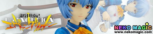 Evangelion Ayanami Rei Maid Ver. 1/7 PVC figure by Kotobukiya Evangelion Ayanami Rei Maid Ver. 1/7 PVC figure by Kotobukiya