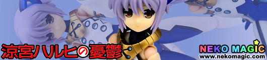 The Parallel of Haruhi Suzumiya Nagato Yuki Strike Suit Close Quarters Combat Ver. cold cast action figure by Liquidstone The Parallel of Haruhi Suzumiya Nagato Yuki Strike Suit Close Quarters Combat Ver. cold cast action figure by Liquidstone