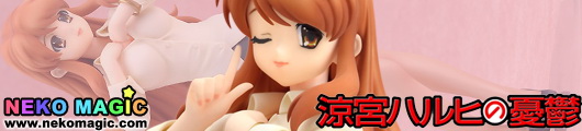 The Melancholy of Haruhi Suzumiya Asahina Mikuru Adult Ver. 1/8 PVC figure by Max Factory The Melancholy of Haruhi Suzumiya Asahina Mikuru Adult Ver. 1/8 PVC figure by Max Factory