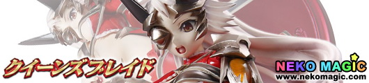 Queen’s Blade P 10 the Queen of Demon Aludra 1/8 PVC figure by MegaHouse Queen’s Blade P 10 the Queen of Demon Aludra 1/8 PVC figure by MegaHouse