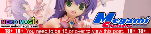 Megami Magazine Creators School Swimsuit Mecha Nurse Girl Nana 1/8 PVC figure by Orchidseed Megami Magazine Creators School Swimsuit Mecha Nurse Girl Nana 1/8 PVC figure by Orchidseed
