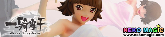 Ikkitousen (Dragon Destiny) Chouhi Ekitoku Hot Spring Ver. 1/8 PVC figure by Taki corporation Ikkitousen (Dragon Destiny) Chouhi Ekitoku Hot Spring Ver. 1/8 PVC figure by Taki corporation