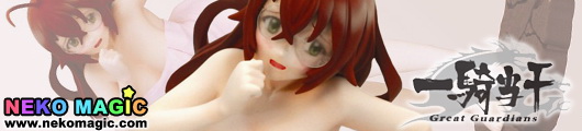 Ikkitousen (Dragon Destiny) Ryuubi Gentoku Hot Spring Ver. 1/8 PVC figure by Taki corporation Ikkitousen (Dragon Destiny) Ryuubi Gentoku Hot Spring Ver. 1/8 PVC figure by Taki corporation