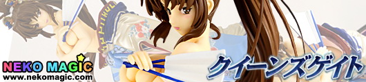 Queens Gate Moe Collect Plus SP01 Shiranui Mai QG Volks Ver. 1/8 PVC figure by Volks M.O.E. Queens Gate Moe Collect Plus SP01 Shiranui Mai QG Volks Ver. 1/8 PVC figure by Volks M.O.E.