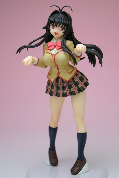 chizuru bunny figure