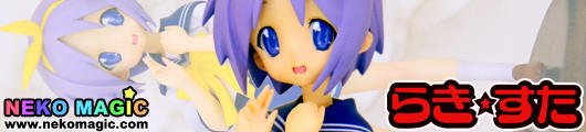 Lucky Star Hiiragi Tsukasa non scale PVC figure by Atelier Sai Lucky Star Hiiragi Tsukasa non scale PVC figure by Atelier Sai