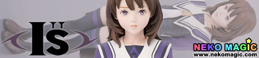 Is Yushizuki Iori Super Baiz Figure 1/7 PVC figure by Bandai Is Yushizuki Iori Super Baiz Figure 1/7 PVC figure by Bandai