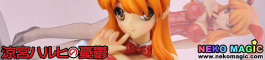 The Melancholy of Haruhi Suzumiya Asahina Mikuru 1/6 PVC figure by Daiki Kougyou The Melancholy of Haruhi Suzumiya Asahina Mikuru 1/6 PVC figure by Daiki Kougyou