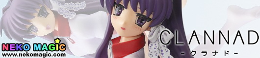 CLANNAD Fujibayashi Kyo Gym Clothes Ver. 1/12 PVC figure by Funny Knights CLANNAD Fujibayashi Kyo Gym Clothes Ver. 1/12 PVC figure by Funny Knights