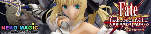 Fate/Unlimited Codes Saber Lily ~Distant Avalon~ 1/7 PVC figure by Good Smile Company Fate/Unlimited Codes Saber Lily ~Distant Avalon~ 1/7 PVC figure by Good Smile Company