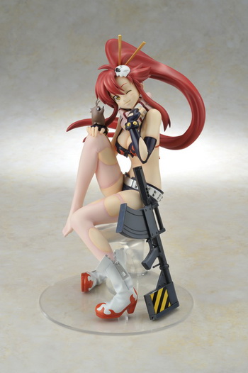 Tengen Toppa Gurren Lagann Yoko Ritona Crimson Chapter Ver. 1/6 PVC figure by Kotobukiya