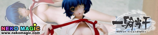 Ikkitousen (Dragon Destiny) Ryomou Shimei II Y Shirt Ver. 1/5 GK by Musashiya Ikkitousen (Dragon Destiny) Ryomou Shimei II Y Shirt Ver. 1/5 GK by Musashiya