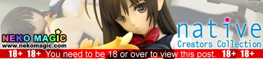 Tonys Original Character Osaka Kotone 1/7 PVC figure by Native Tonys Original Character Osaka Kotone 1/7 PVC figure by Native