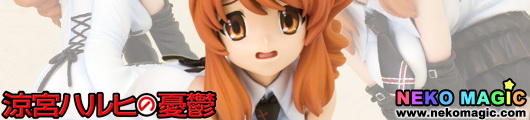 The Melancholy of Haruhi Suzumiya Asahina Mikuru Gothic Punk ver. 1/7 PVC figure by Orchidseed The Melancholy of Haruhi Suzumiya Asahina Mikuru Gothic Punk ver. 1/7 PVC figure by Orchidseed