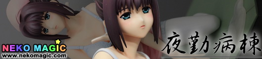 Night Shift Nurse Nanase Ren 4 Hearts series #01 1/7 PVC figure by Solid Theater Night Shift Nurse Nanase Ren 4 Hearts series #01 1/7 PVC figure by Solid Theater