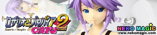 rosario vampire mizore figure