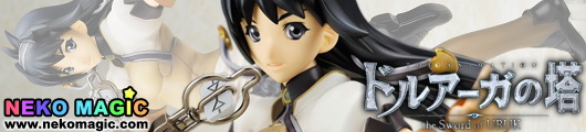 The Tower of Druaga The Aegis of Uruk Kaaya 1/8 PVC figure by Alter The Tower of Druaga The Aegis of Uruk Kaaya 1/8 PVC figure by Alter