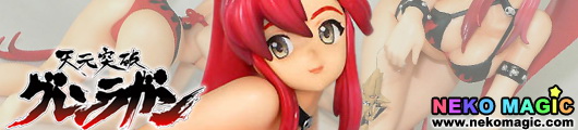 Tengen Toppa Gurren Lagann Yoko on the Beach 1/8 GK by Amie Grand Tengen Toppa Gurren Lagann Yoko on the Beach 1/8 GK by Amie Grand