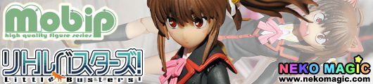 Little Busters! Natsume Rin Mobip 002 Action figure by Aoshima Little Busters! Natsume Rin Mobip 002 Action figure by Aoshima