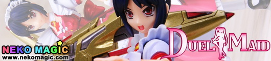 Duel Maid RX Carrera Ver.3 non scale action figure by Atelier Sai Duel Maid RX Carrera Ver.3 non scale action figure by Atelier Sai