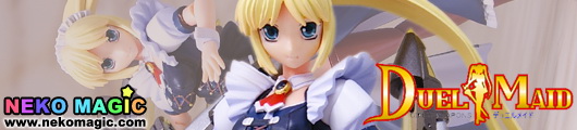 Duel Maid RX Carrera Shadow Type End action figure by Atelier Sai Duel Maid RX Carrera Shadow Type End action figure by Atelier Sai