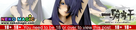 Ikkitousen (Dragon Destiny) Kanu Unchou Bath Time 1/6 GK by Daiki Kougyou Ikkitousen (Dragon Destiny) Kanu Unchou Bath Time 1/6 GK by Daiki Kougyou