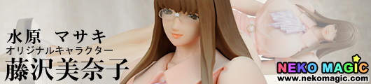 Mizuhara Masaki original character Fujisawa Minako 1/8 PVC figure by Daiki Kougyou Mizuhara Masaki original character Fujisawa Minako 1/8 PVC figure by Daiki Kougyou