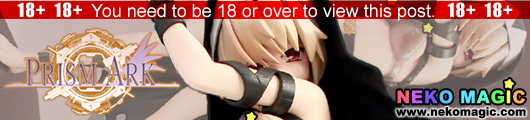 Prism Ark Sister Hell Flooding Ver. non scale PVC figure by First class Prism Ark Sister Hell Flooding Ver. non scale PVC figure by First class