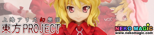 Touhou Project Scarlet Devil Remilia Scarlet Limited 2P color 1/8 PVC figure by Griffon Enterprises Touhou Project Scarlet Devil Remilia Scarlet Limited 2P color 1/8 PVC figure by Griffon Enterprises