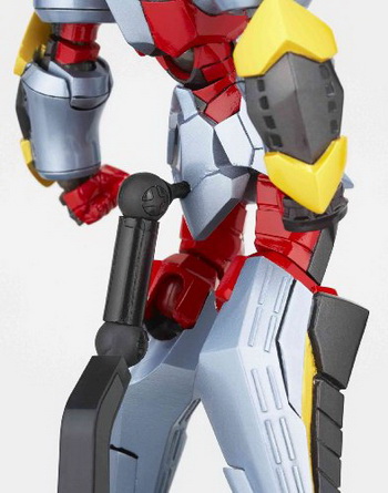 Tengen Toppa Gurren Lagann Revoltech Yamaguchi No.70 Arc Gurren Lagann action figure by Kaiyodo Tengen Toppa Gurren Lagann Revoltech Yamaguchi No.70 Arc Gurren Lagann action figure by Kaiyodo