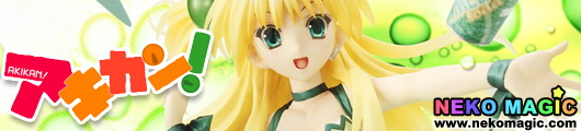 Akikan! Melon 1/8 PVC figure by Megahouse Akikan! Melon 1/8 PVC figure by Megahouse