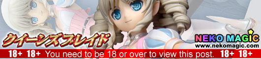 Queen’s Blade Steel Princess Ymir Special Edition 1/8 PVC figure by MegaHouse Queen’s Blade Steel Princess Ymir Special Edition 1/8 PVC figure by MegaHouse