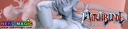 Witchblade Amaha Masane 1/7 resin GK by Orchidseed Witchblade Amaha Masane 1/7 resin GK by Orchidseed