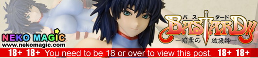 Bastard!! Destructive God of Darkness Kai Harn ver. 1.2 1/6 PVC figure by OrchidSeed Bastard!! Destructive God of Darkness Kai Harn ver. 1.2 1/6 PVC figure by OrchidSeed
