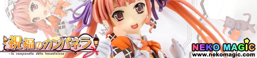 Shukufuku no Campanella Minette 1/6 GK by Volks Turn A brand Shukufuku no Campanella Minette 1/6 GK by Volks Turn A brand