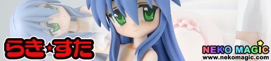 Lucky Star Izumi Kanata non scale PVC figure by WAVE Lucky Star Izumi Kanata non scale PVC figure by WAVE