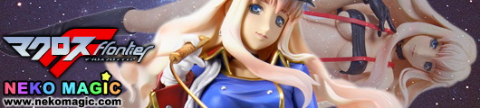 Macross Frontier Sheryl Nome 1/8 PVC figure by Alpha Omega Macross Frontier Sheryl Nome 1/8 PVC figure by Alpha Omega