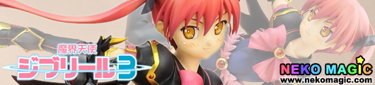 Djibril The Devil Angel 3 Black Aries 1/8 PVC figure by Alter Djibril The Devil Angel 3 Black Aries 1/8 PVC figure by Alter
