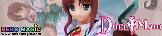 Duel Maid RX Lutecia Ver.3 non scale action figure by Atelier Sai Duel Maid RX Lutecia Ver.3 non scale action figure by Atelier Sai