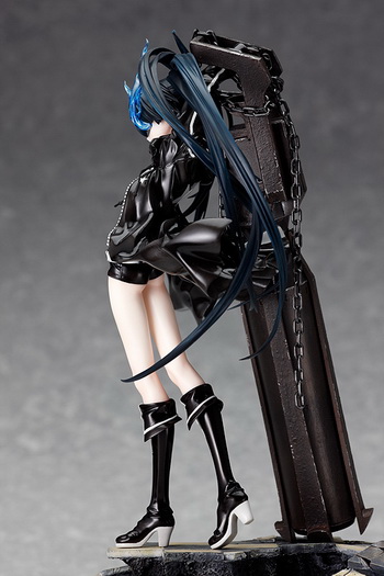goodsmile black rock shooter