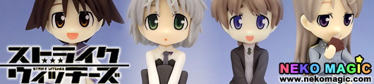 Strike Witches Mame Figure Collection trading figure by Liquidstone Strike Witches Mame Figure Collection trading figure by Liquidstone