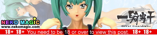 Ikkitousen (Dragon Destiny) Ryofu Housen School Swimsuit Ver. 1/8 PVC figure by Taki corporation Ikkitousen (Dragon Destiny) Ryofu Housen School Swimsuit Ver. 1/8 PVC figure by Taki corporation