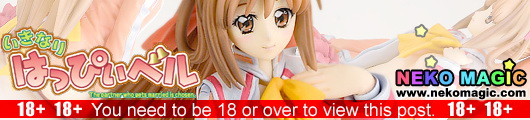 Ikinari Happy Bell Shinozewa Karin 1/8 GK by Volks Turn A brand Ikinari Happy Bell Shinozewa Karin 1/8 GK by Volks Turn A brand