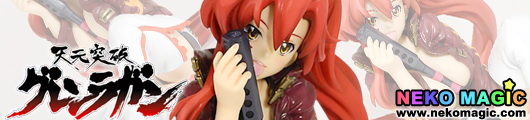 Tengen Toppa Gurren Lagann Yoko Ritona 1/8 GK by Volks Try GK Tengen Toppa Gurren Lagann Yoko Ritona 1/8 GK by Volks Try GK