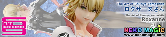Syunya Yamashita Roxanne san Creators Labo #020 1/6 PVC figure by Yamato Syunya Yamashita Roxanne san Creators Labo #020 1/6 PVC figure by Yamato