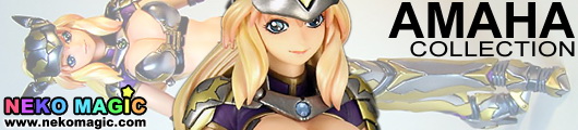 Amaha Collection No.4 Wind Goddess Rafale 1/6 PVC figure by BEAT Amaha Collection No.4 Wind Goddess Rafale 1/6 PVC figure by BEAT