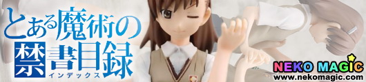 A Certain Magical Index Misaka Mikoto non scale PVC figure by CM’s Corp. A Certain Magical Index Misaka Mikoto non scale PVC figure by CM’s Corp.